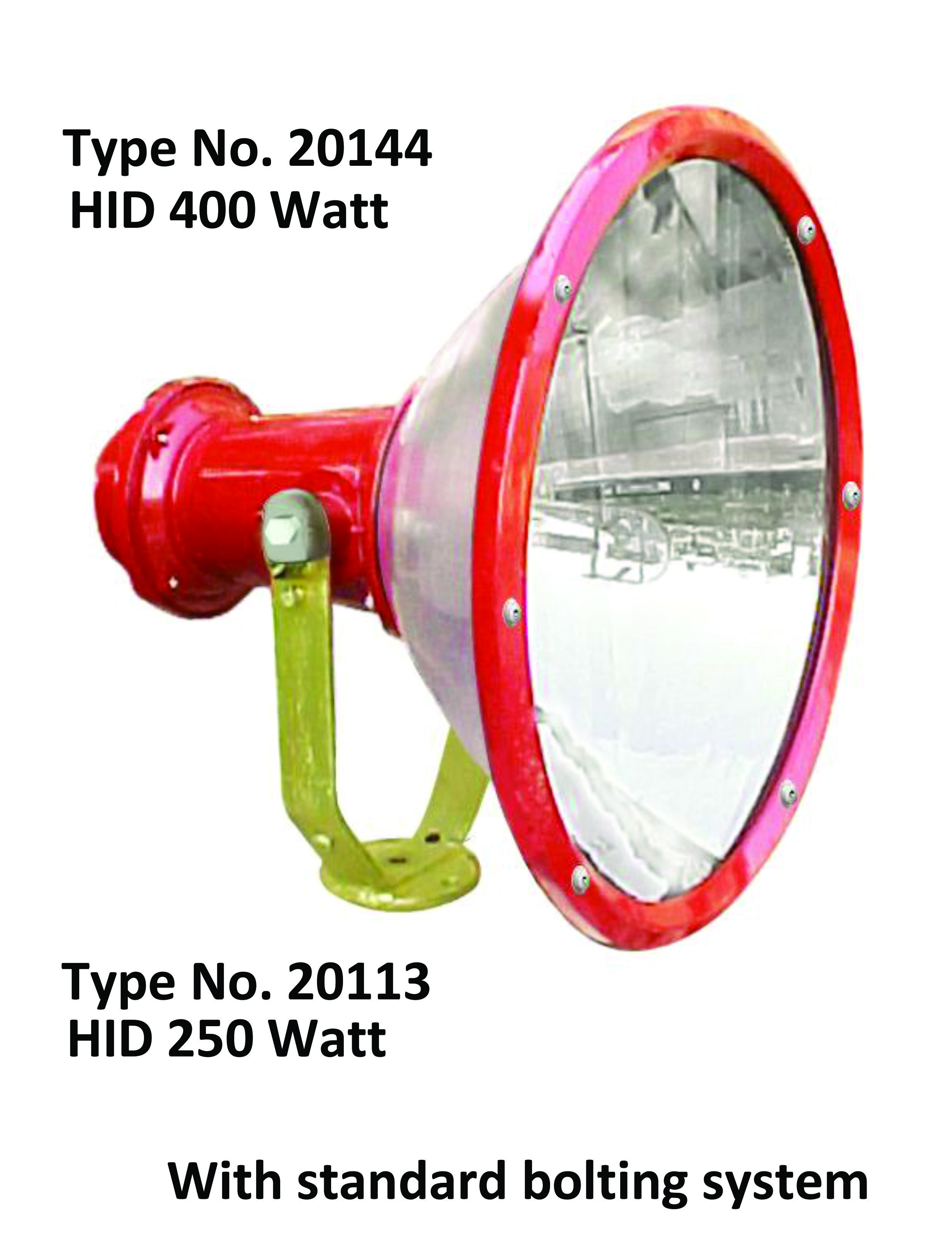 General Illumination - Long Range Hid Flood Lights