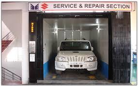Car Elevator