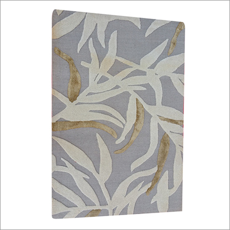 डिजाइनर ऊनी फ़्लोर कार्पेट