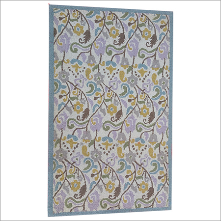 प्राकृतिक बनावट वाले कालीन