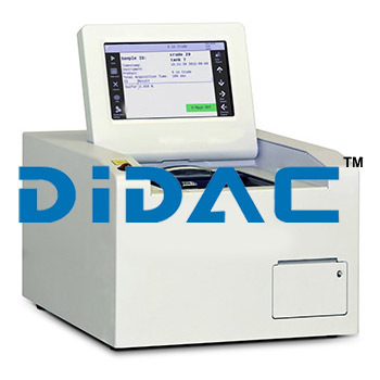 बेंचटॉप एलिमेंटल एनालाइजर