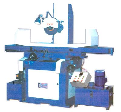 उच्च सटीकता वाला हाइड्रोलिक एवं मैनुअल सतह ग्राइंडर (AH-7540)