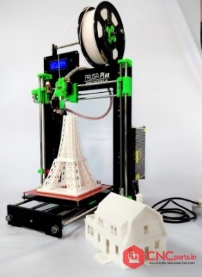 3डी प्रिंटर किट Prusa Plus
