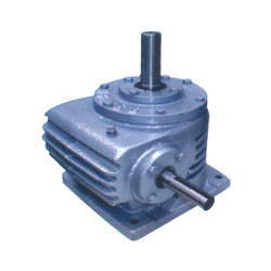 Worm Reduction Gearbox