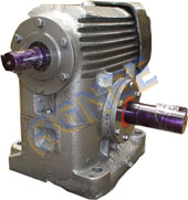 Worm Gearbox