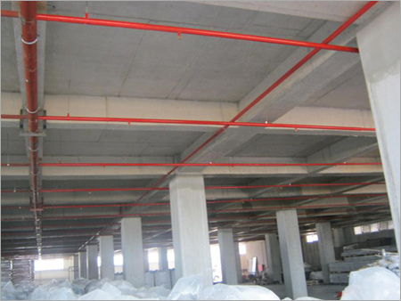 Fire Sprinkler System Installation Services - Steel Pipe, 175 PSI, Pendant Sprinkler | Fire Safety, Life Protection, Code Compliance, Rapid Response