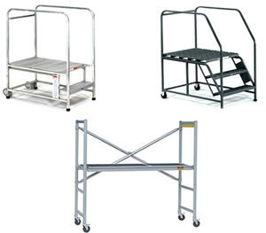 Portable Work Platform