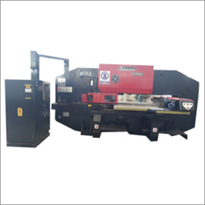 Reconditioned Cnc Turret Punch Press