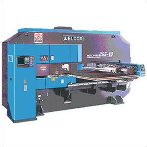 Cnc O Type Turret Punch Press