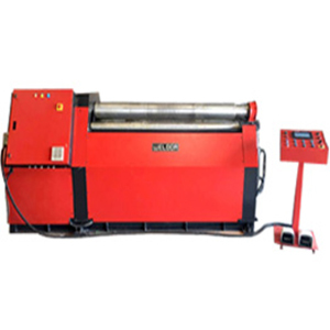 Plate Bending Machine