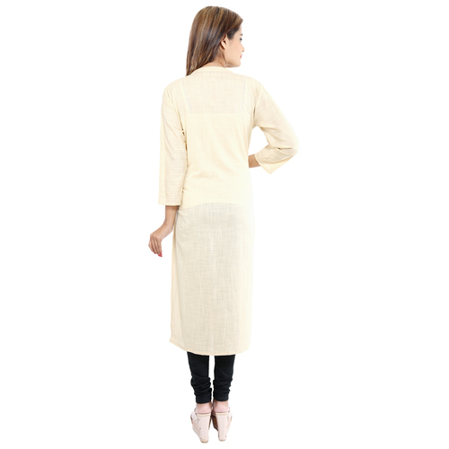 Printed Crepe Kurti