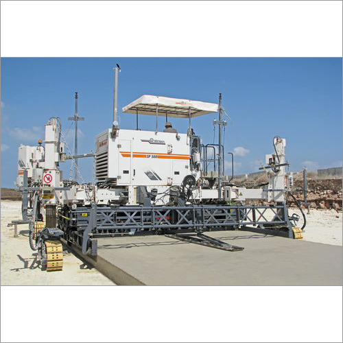 Slip Form Paver - Automatic Grade: Manual