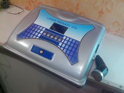 Laser Therapy Equipment - Advanced PEMF Technology, Adjustable Frequency Settings, User-Friendly Interface, Compact Size