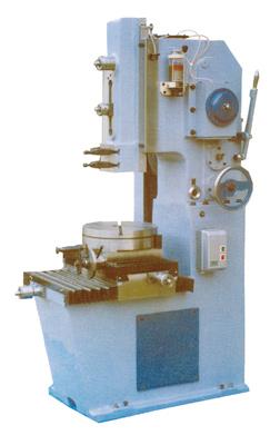 भारी ड्यूटी स्लॉटिंग मशीन