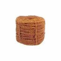 लाइट ब्राउन कॉयर कर्ल्ड फाइबर