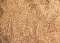 लाइट ब्राउन कॉयर फाइबर