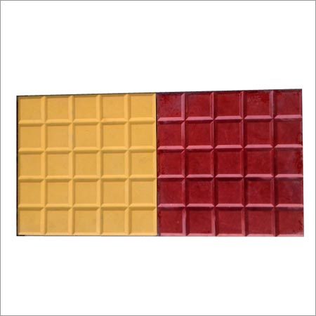 Designer Chequered Tiles