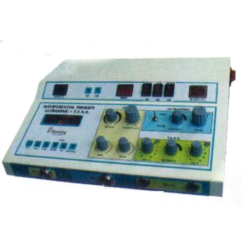 Digital Combination Therapy Equipment Age Group: Elders