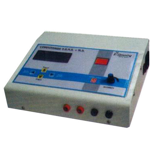 Computerized Therapy Machine - Steel Construction, Electric Powered | Recommended For Elders, Targeting Muscles and Shoulder Pain in Hospital Settings