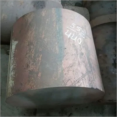 Forged Machine Round Bar