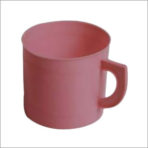 साधारण प्लास्टिक मग