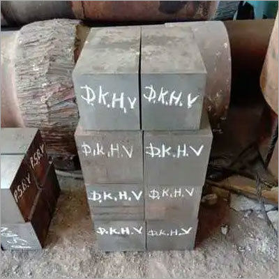 Forged Block