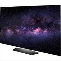 Black Smart Led Tv