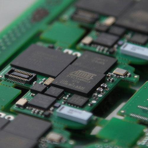Leadless Chip Assembly