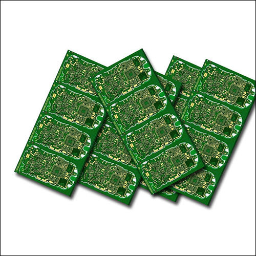 Multilayer Printed Circuit Board - FR4, 1.6mm, Green | 2 Layers, HASL Finish, White Silkscreen, Fast Delivery, CAD Design Support, Soldering Service, Reengineering Services, 5-Year Warranty