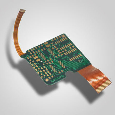 Multilayer Flexible Printed Circuit Board
