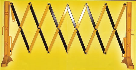 Flexicade E Expandable Barrier