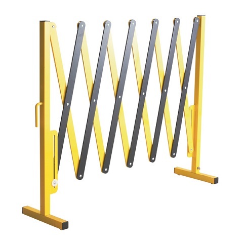 Flexicade E Expandable Barrier