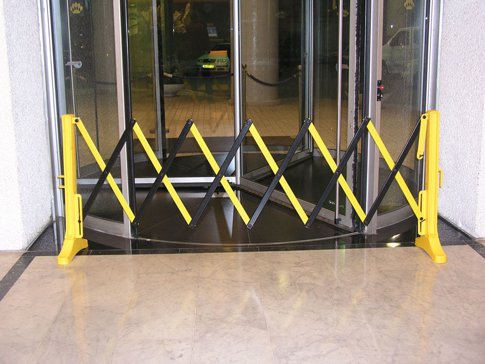 Flexicade E Expandable Barrier