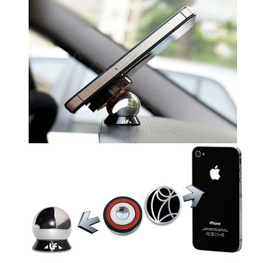 कार फोन होल्डर