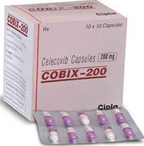 Cobix 100 Mg Capsules