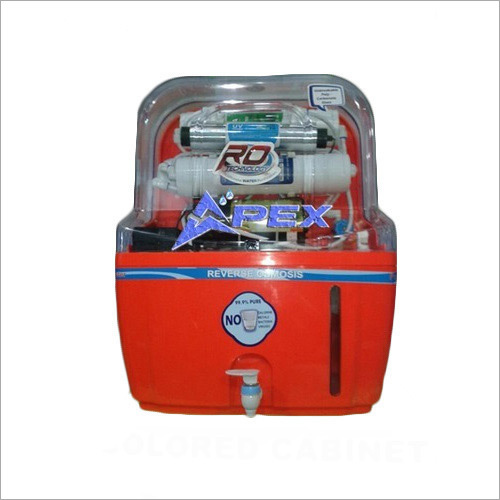 घरेलू जल शुद्धिकरण प्रणाली