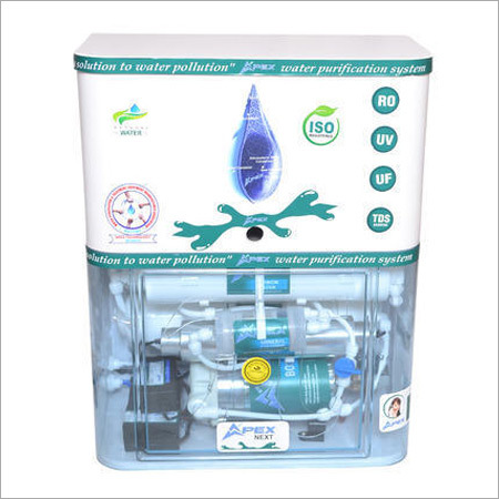 एपेक्स नेक्स्ट घरेलू जल शोधक