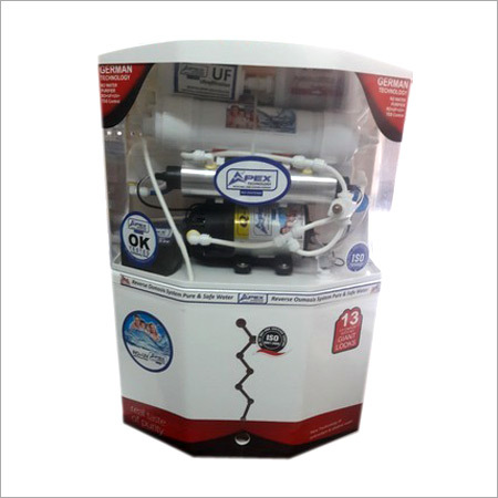 एपेक्स जेपिटर आरओ पानी शोधन器
