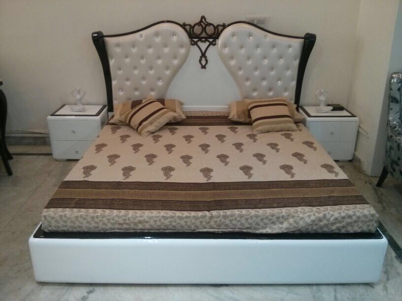 Designer Bed