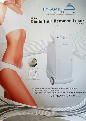 Permanent Hair Removal Machine