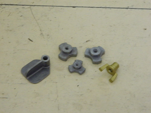 एलईडी लाइट हाउसिंग और पार्ट्स