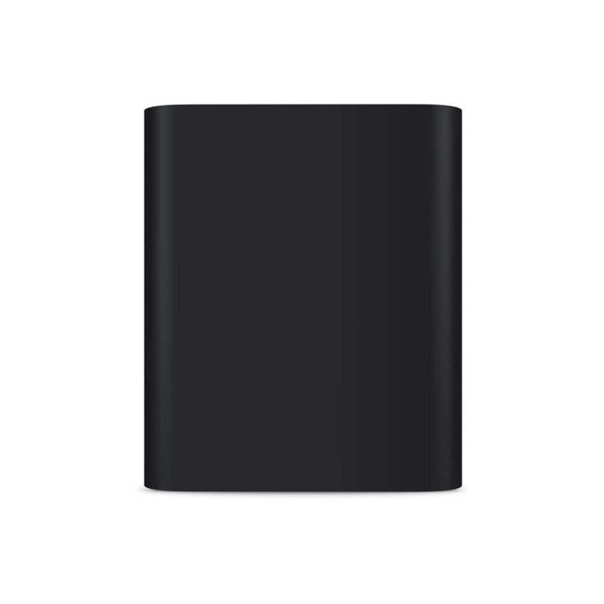Black And Silver Mi Power Bank
