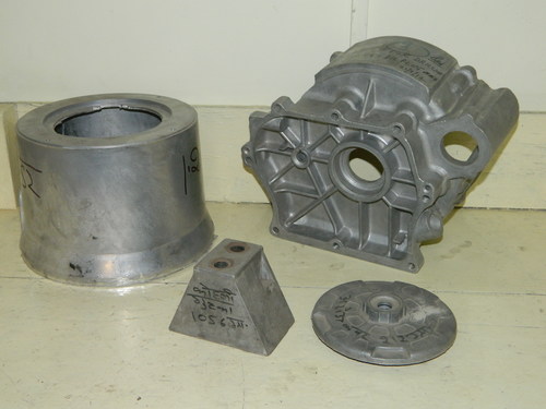 Aluminum Industrial Product
