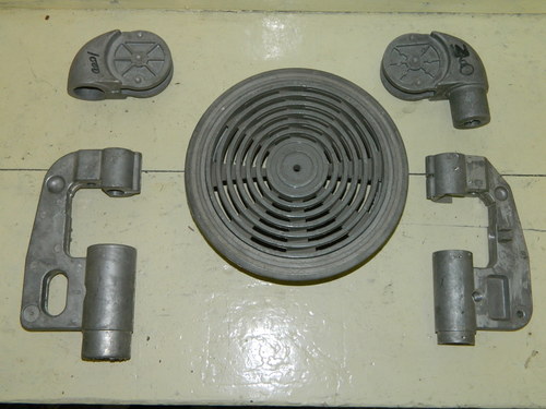 Aluminum Industrial Product