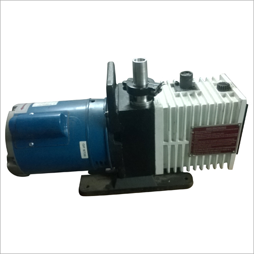रोटरी हाई वैक्यूम पंप