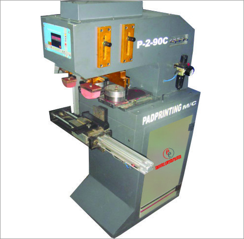 Multi Color Pad Printing Machine