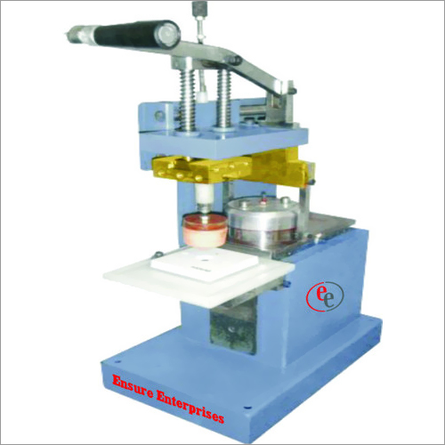 One Color Pad Printer