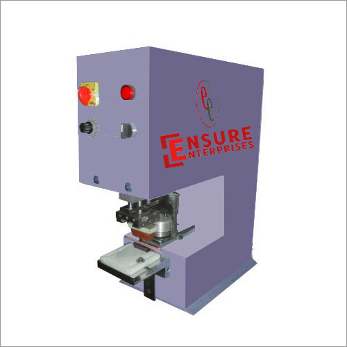 Semi Auto Mechanical Pad Printing Machine