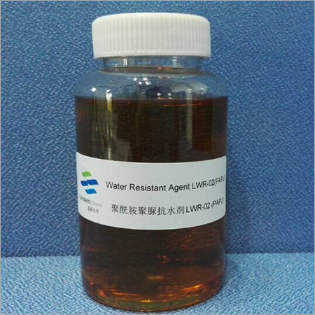 Water Resistant Agent LWR 02