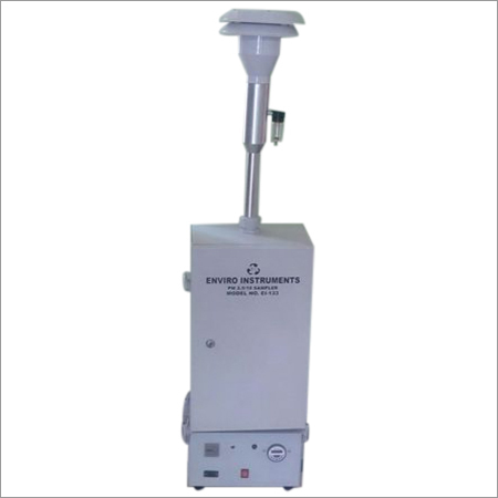 Ambient Fine Dust Sampler